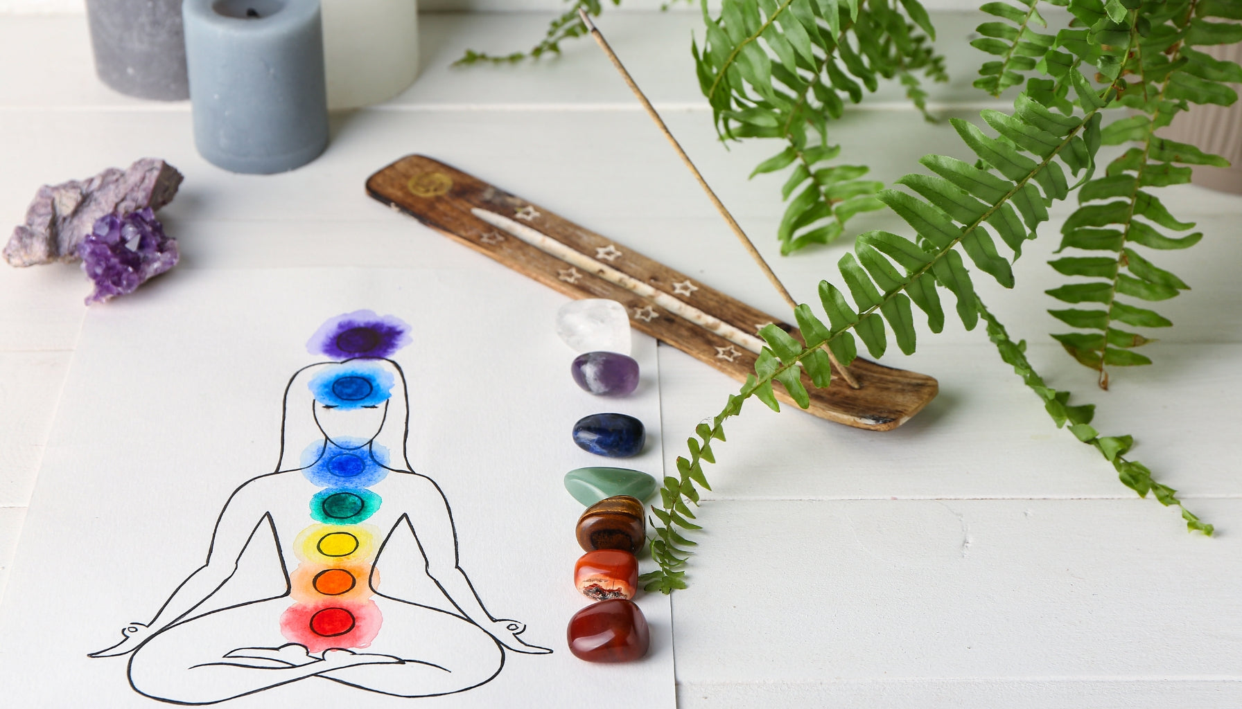 Chakras and Yoga: Understanding Their Connection